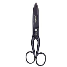 ROBUSO PROTON Mold Making Scissors, Curved + Offset 7"